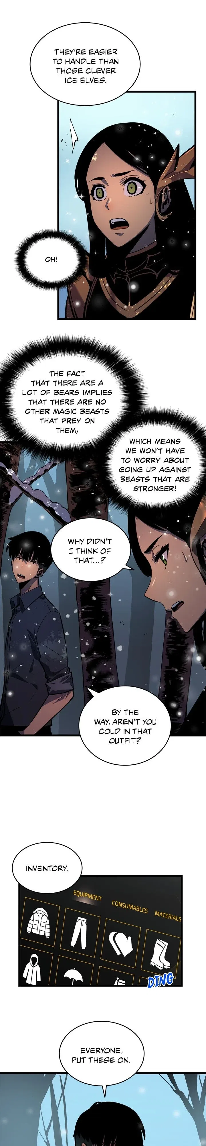 Solo Leveling Chapter 50 – Page 10