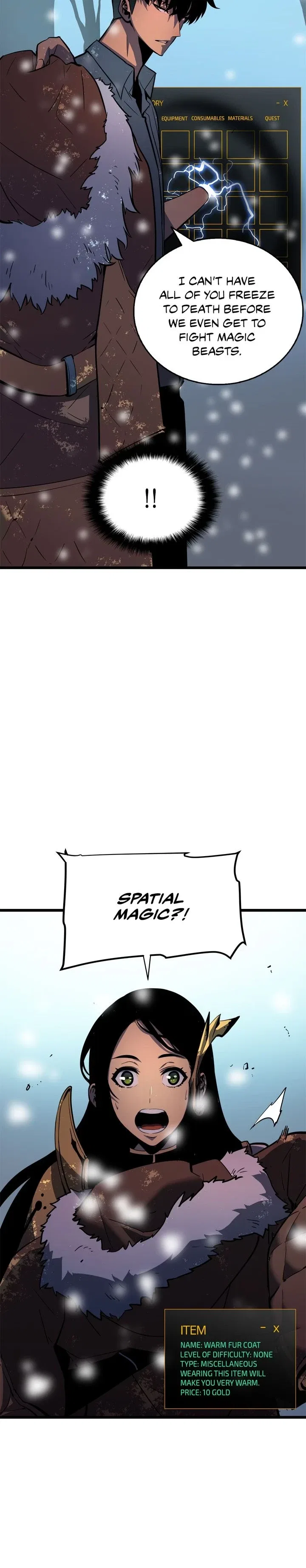 Solo Leveling Chapter 50 – Page 11