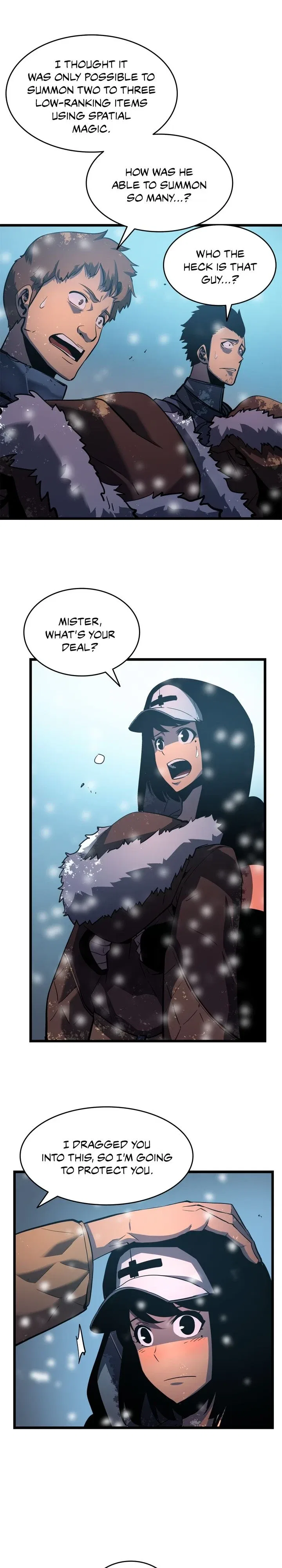 Solo Leveling Chapter 50 – Page 12