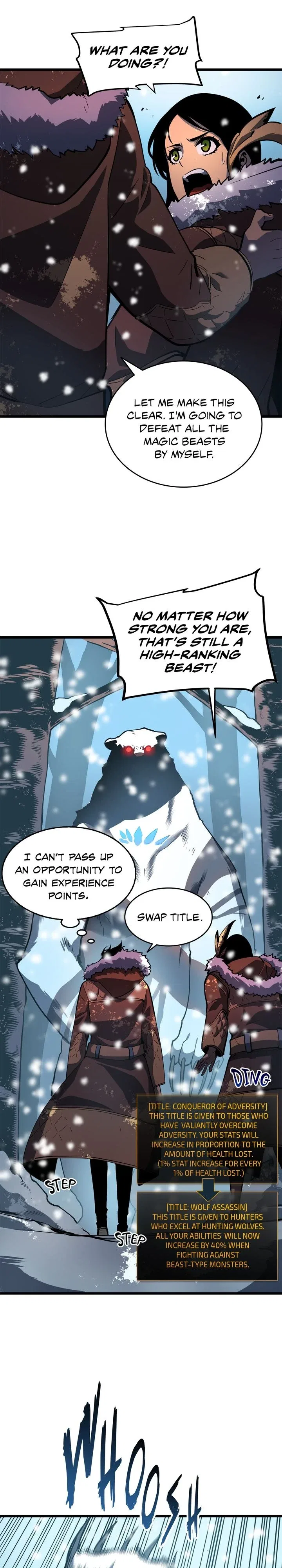 Solo Leveling Chapter 50 – Page 16