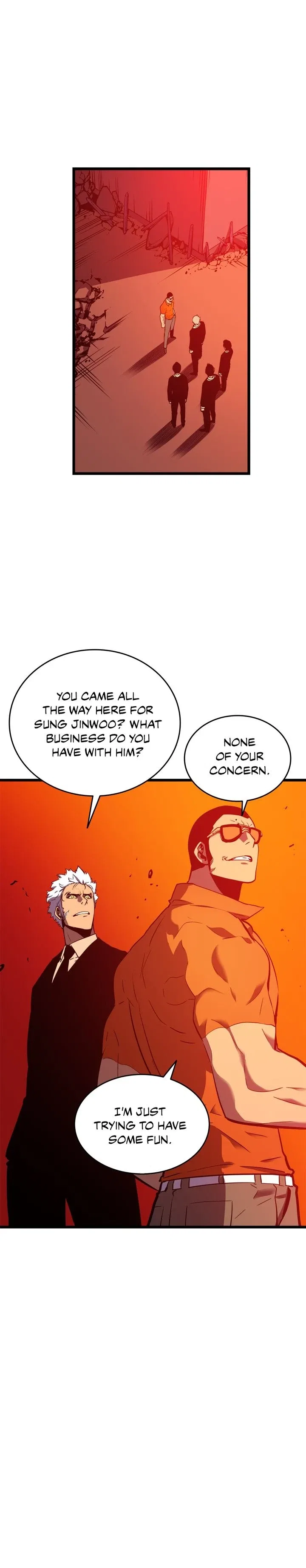 Solo Leveling Chapter 50 – Page 21