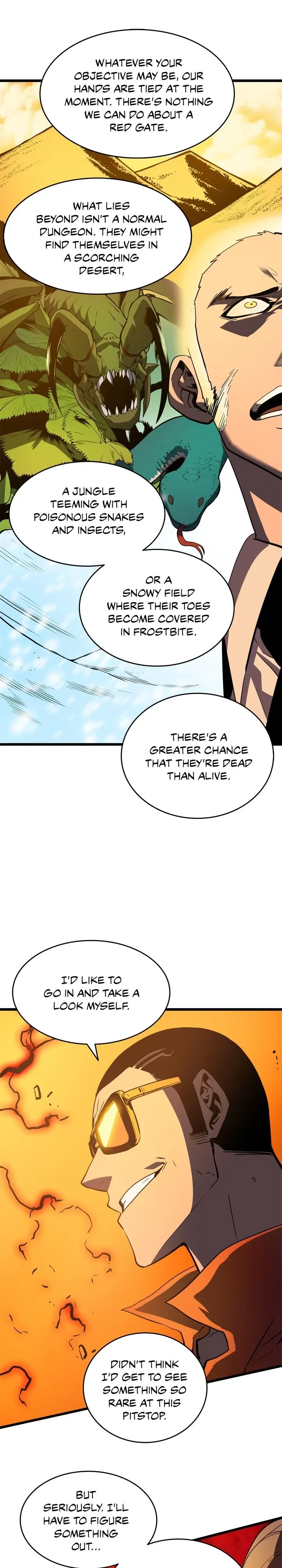 Solo Leveling Chapter 50 – Page 22