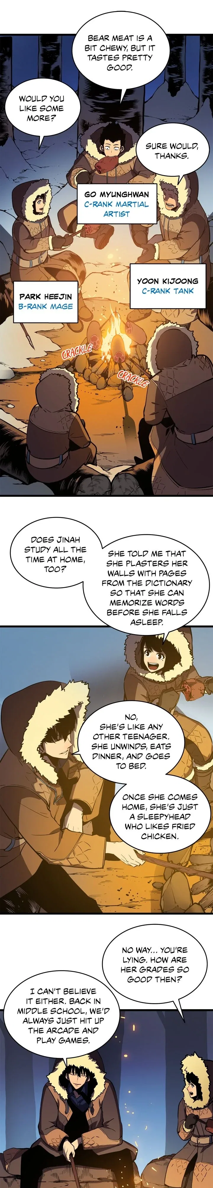 Solo Leveling Chapter 50 – Page 24