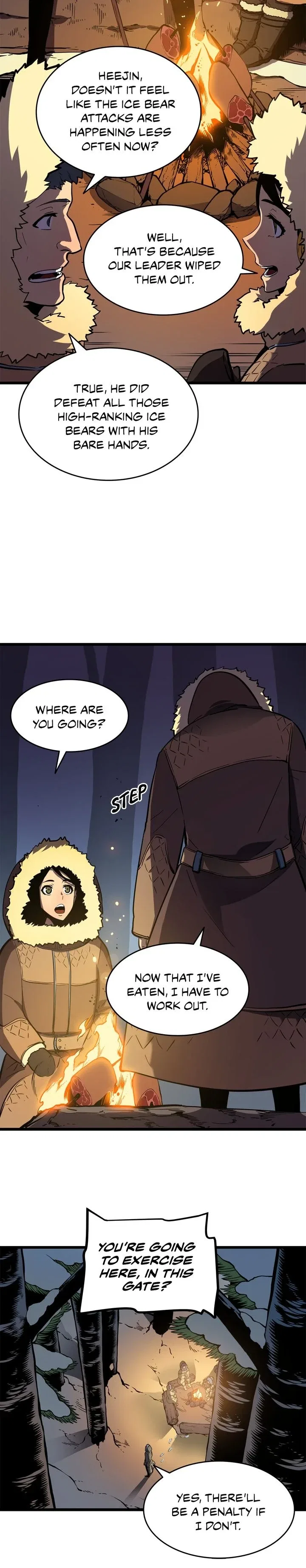 Solo Leveling Chapter 50 – Page 25