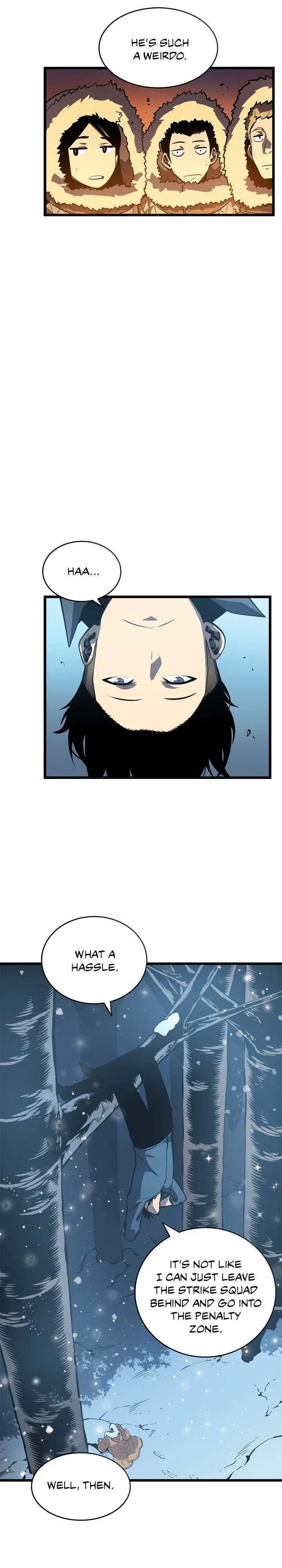 Solo Leveling Chapter 50 – Page 26