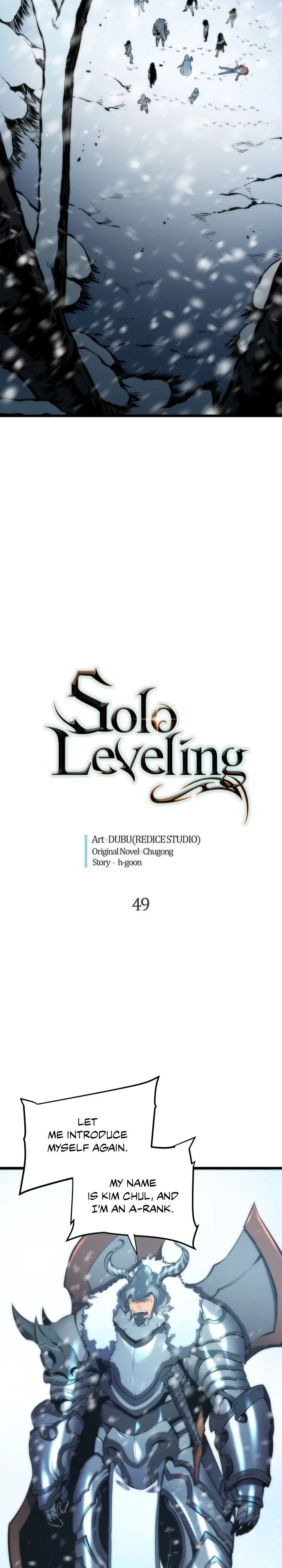 Solo Leveling Chapter 49 – Page 2