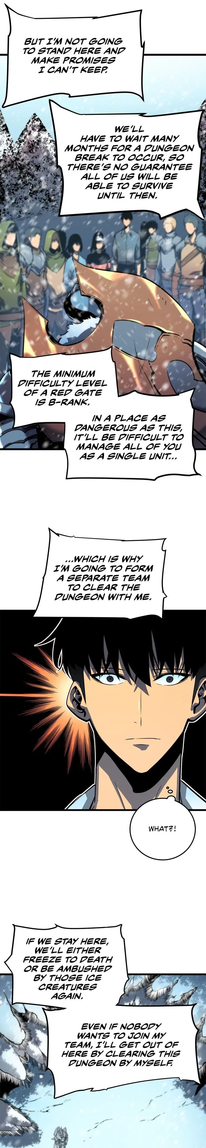 Solo Leveling Chapter 49 – Page 4