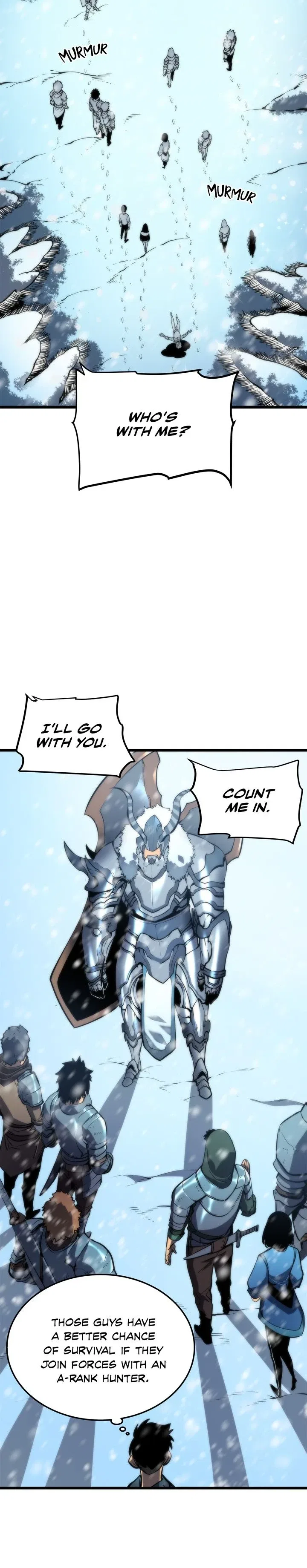 Solo Leveling Chapter 49 – Page 5