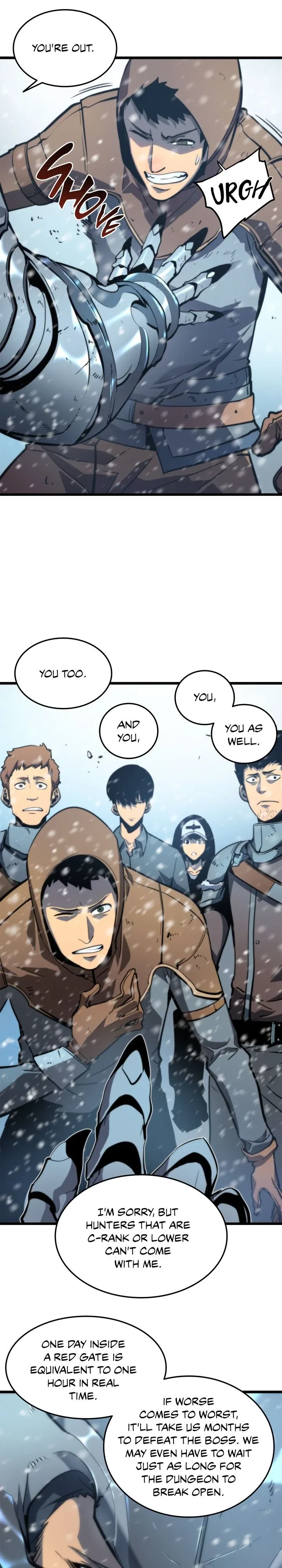 Solo Leveling Chapter 49 – Page 6