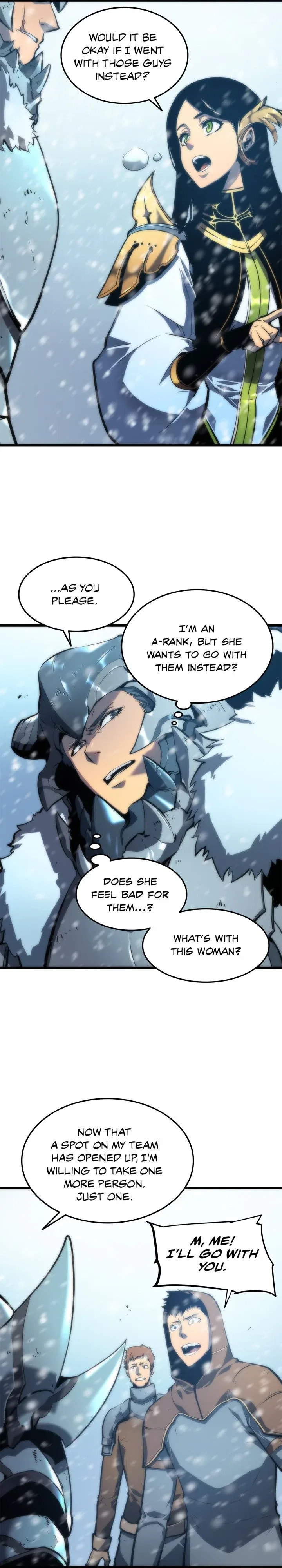 Solo Leveling Chapter 49 – Page 8