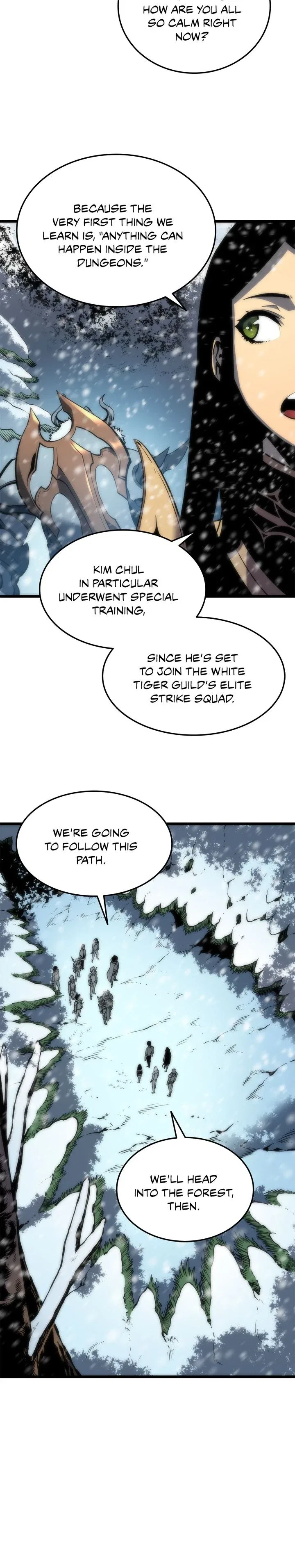Solo Leveling Chapter 49 – Page 19