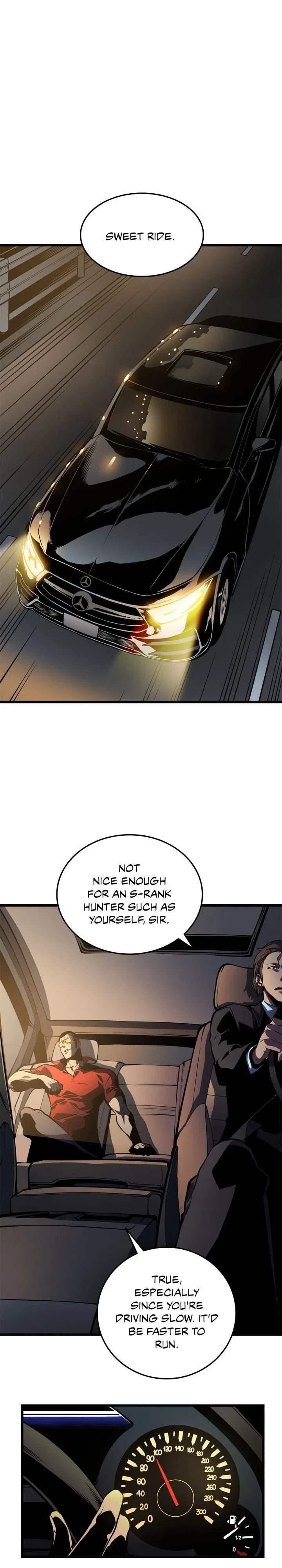 Solo Leveling Chapter 48 – Page 1