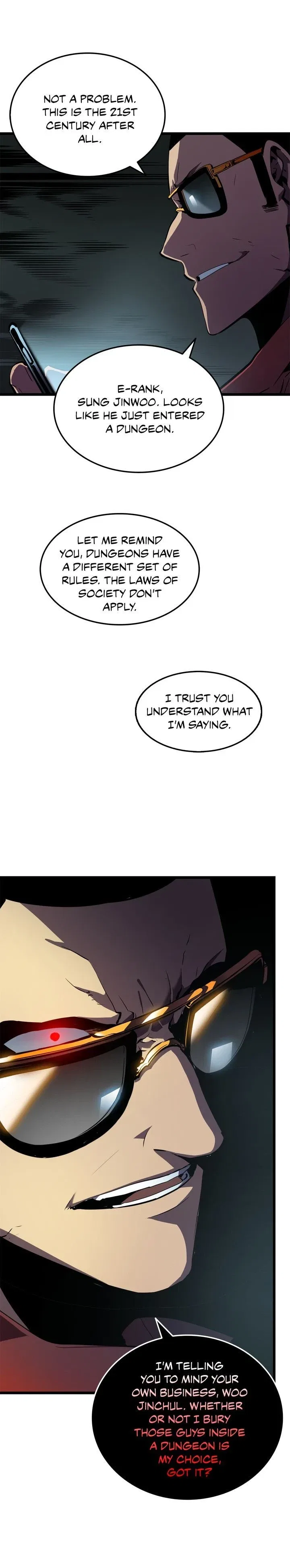 Solo Leveling Chapter 48 – Page 4