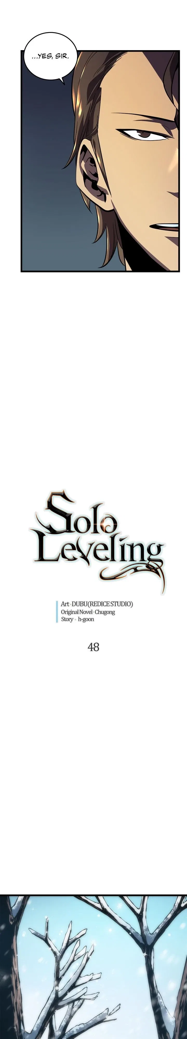 Solo Leveling Chapter 48 – Page 5