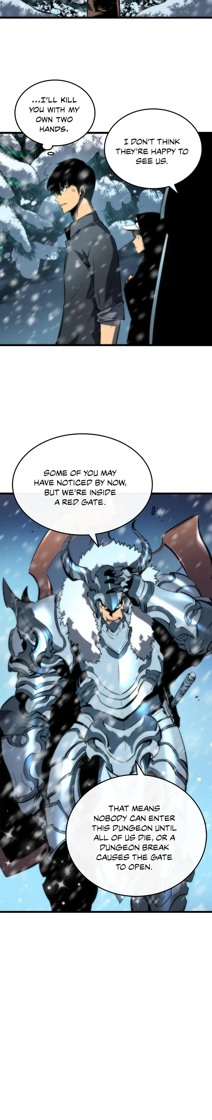 Solo Leveling Chapter 48 – Page 20