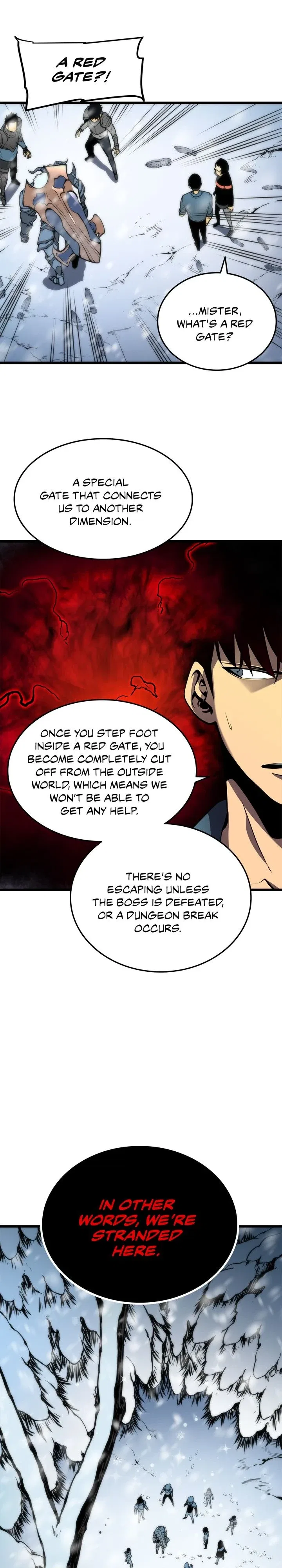 Solo Leveling Chapter 48 – Page 21