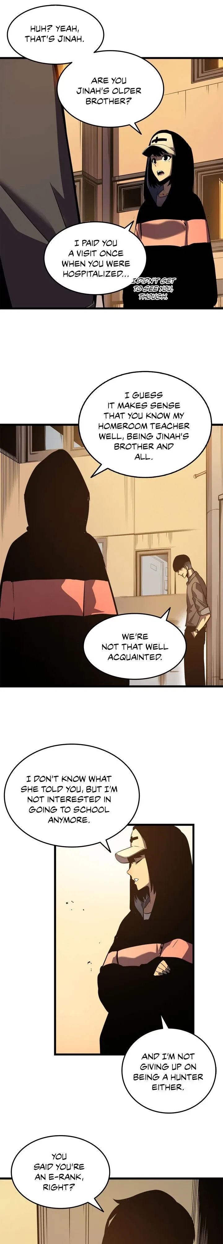Solo Leveling Chapter 47 – Page 3