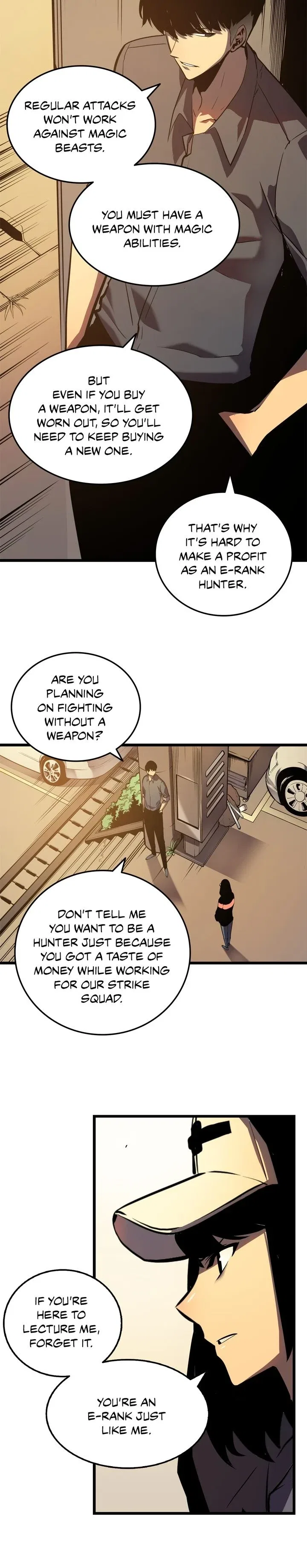 Solo Leveling Chapter 47 – Page 4