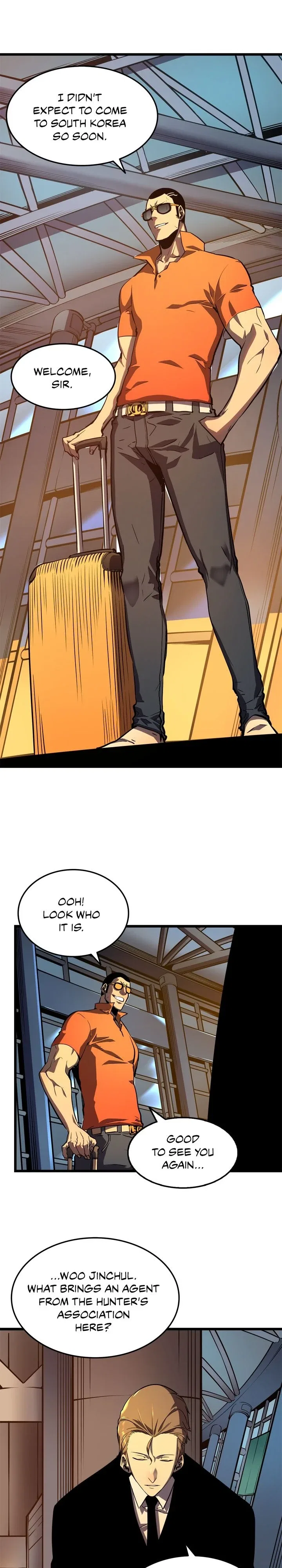 Solo Leveling Chapter 47 – Page 7