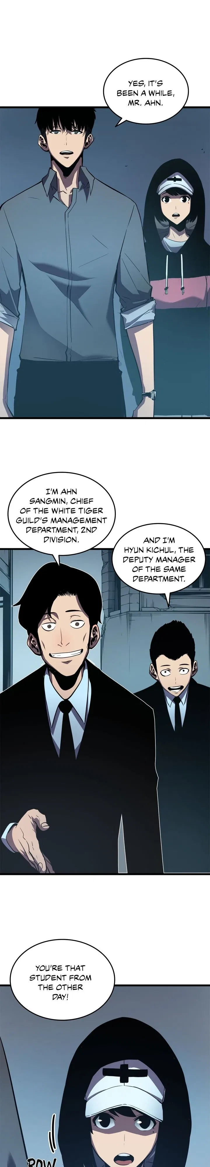 Solo Leveling Chapter 47 – Page 13