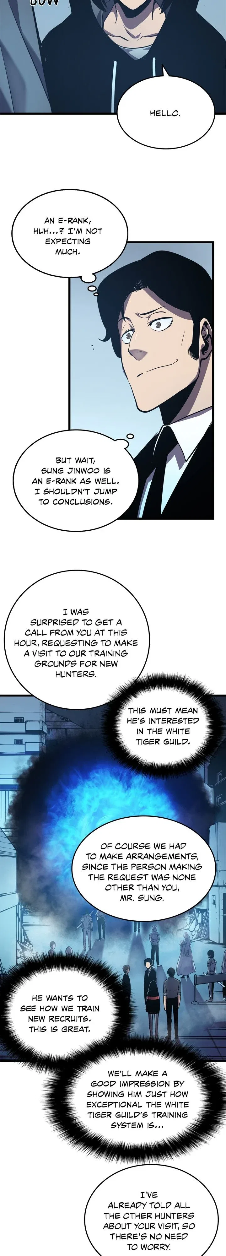 Solo Leveling Chapter 47 – Page 14