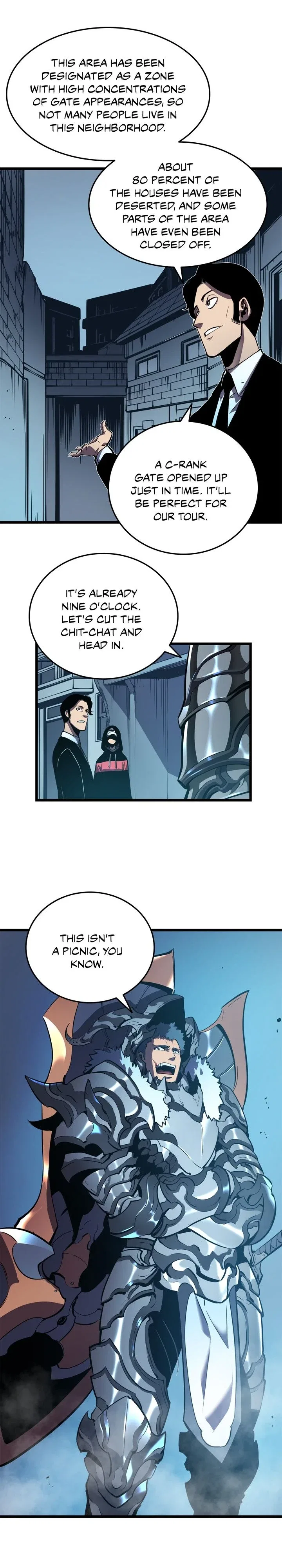 Solo Leveling Chapter 47 – Page 16
