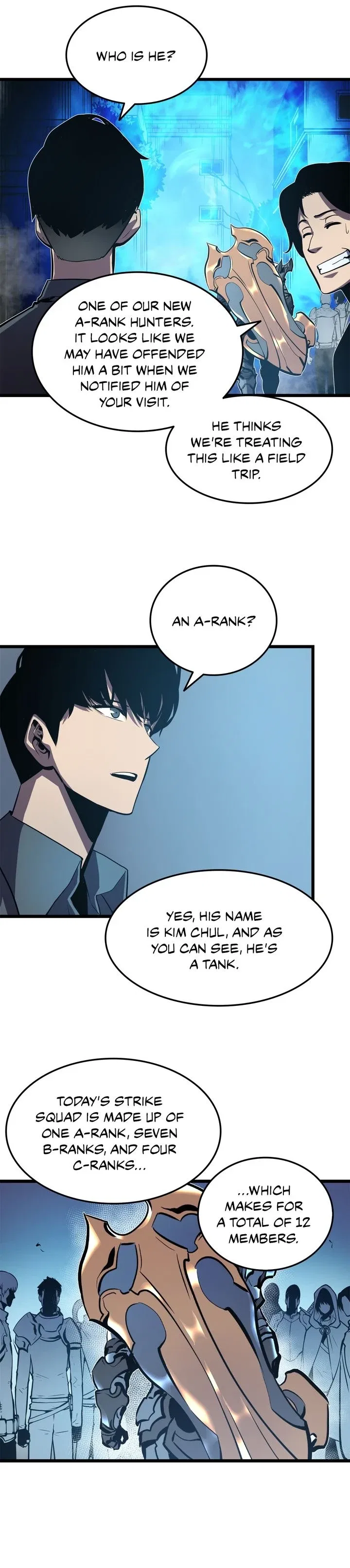 Solo Leveling Chapter 47 – Page 17