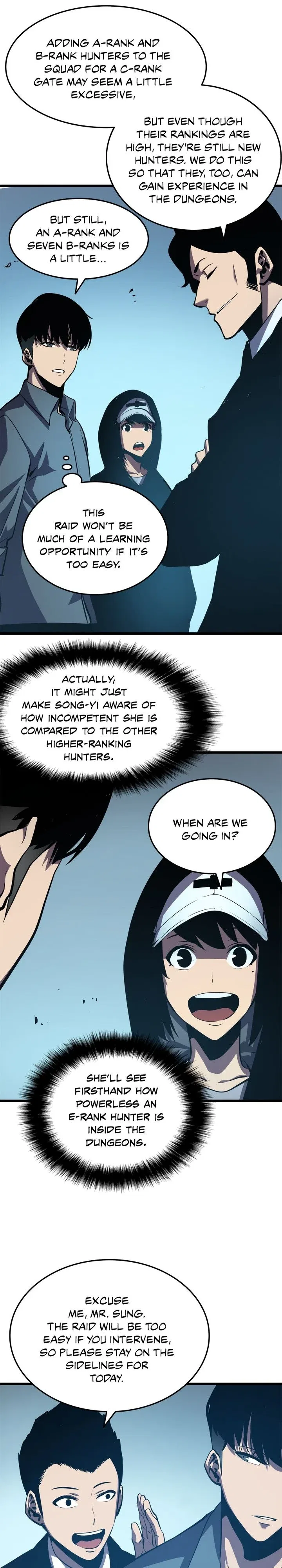 Solo Leveling Chapter 47 – Page 18