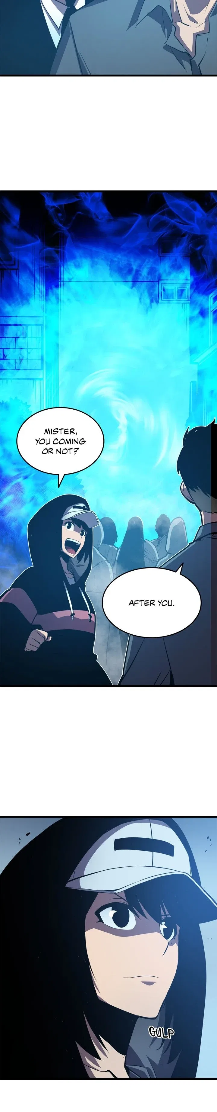 Solo Leveling Chapter 47 – Page 19