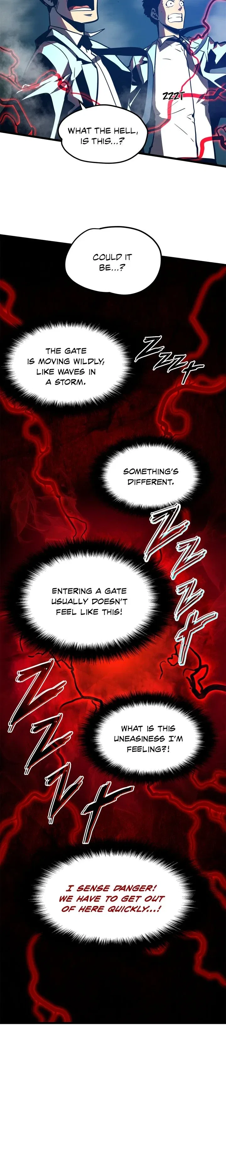 Solo Leveling Chapter 47 – Page 21