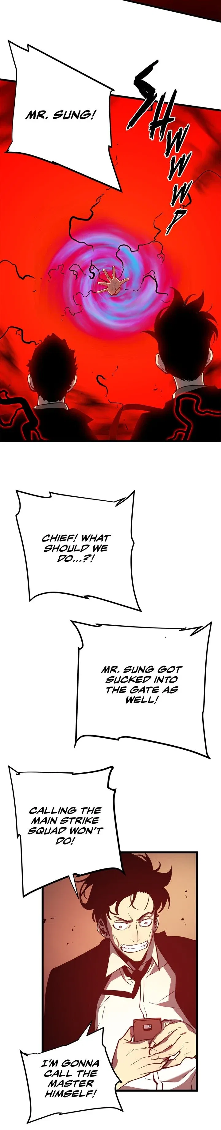 Solo Leveling Chapter 47 – Page 23