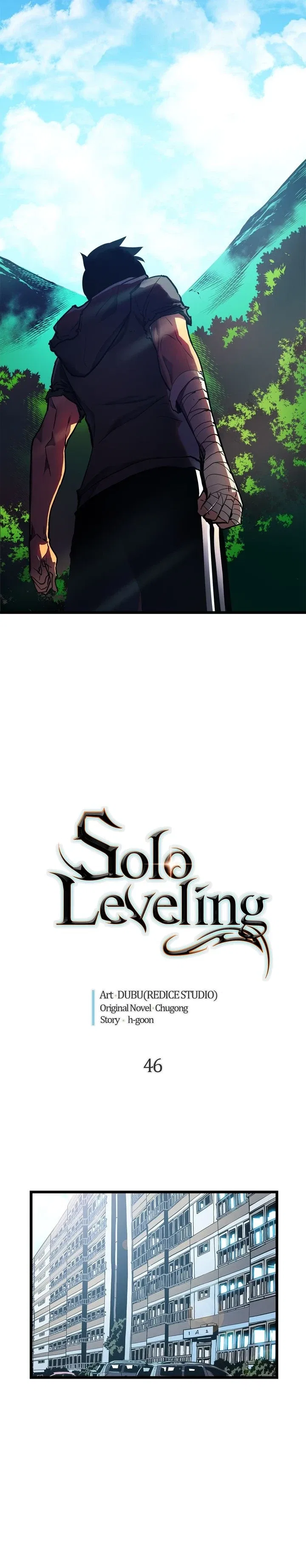 Solo Leveling Chapter 46 – Page 2