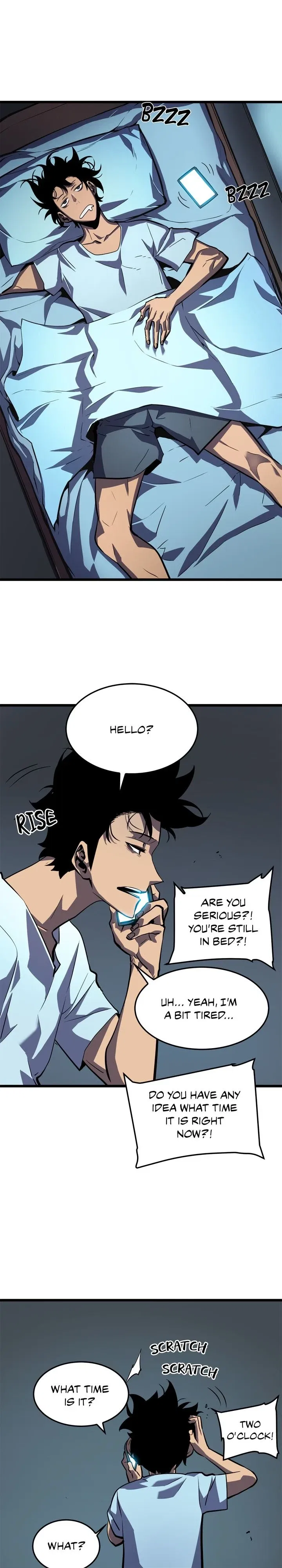 Solo Leveling Chapter 46 – Page 3