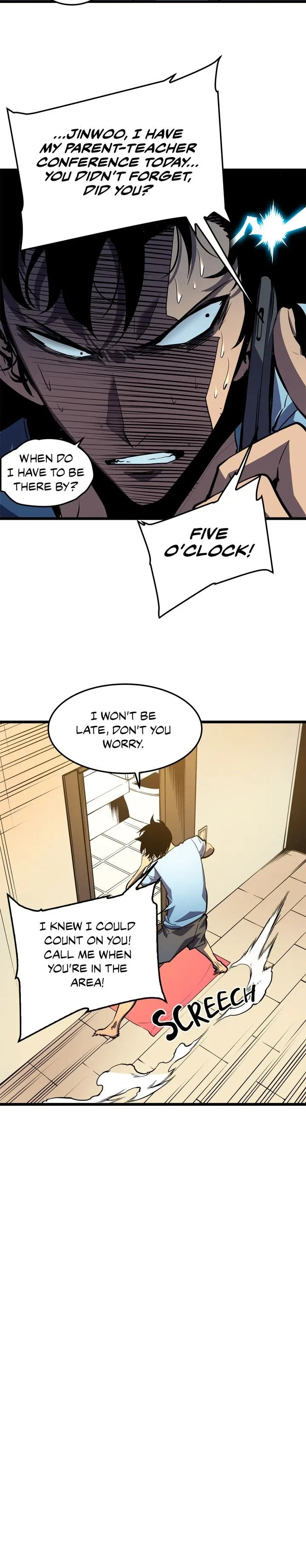 Solo Leveling Chapter 46 – Page 4