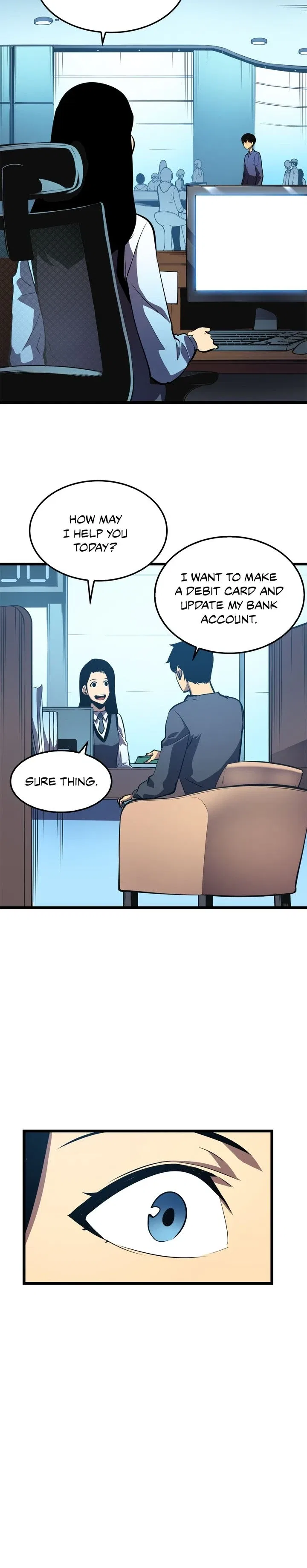 Solo Leveling Chapter 46 – Page 6