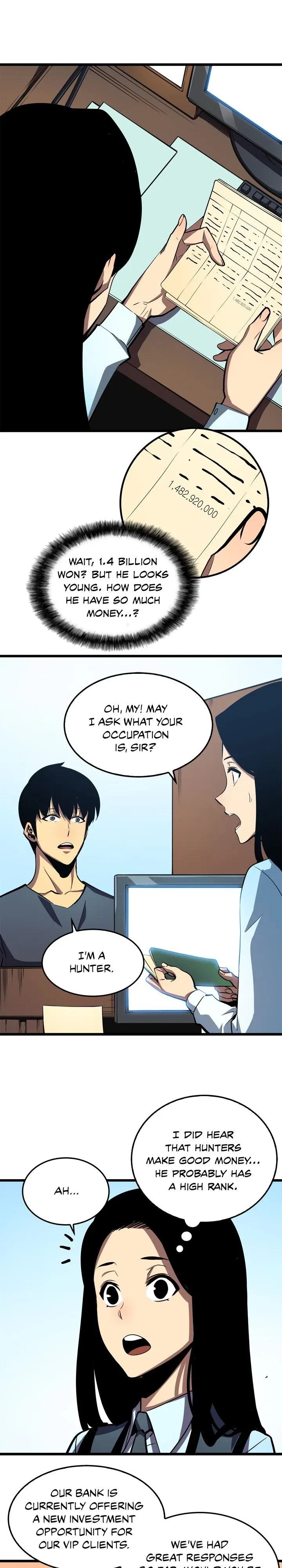 Solo Leveling Chapter 46 – Page 7