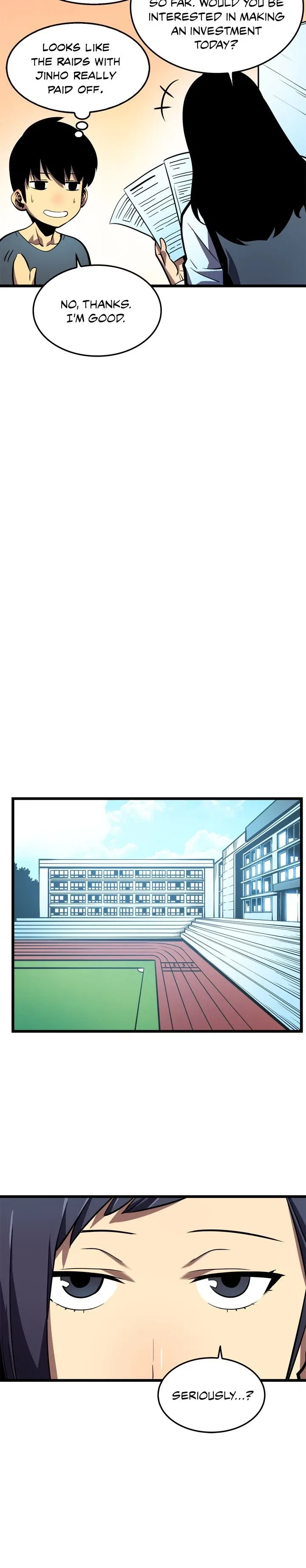 Solo Leveling Chapter 46 – Page 8
