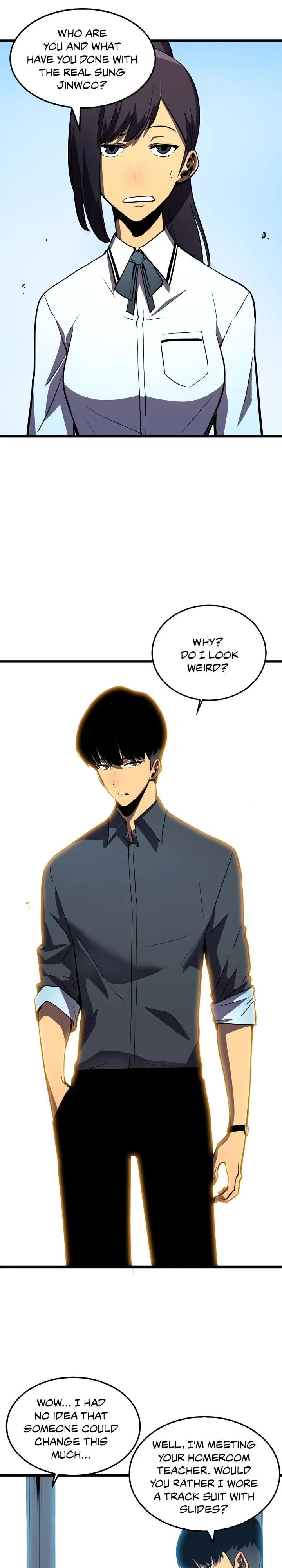 Solo Leveling Chapter 46 – Page 9