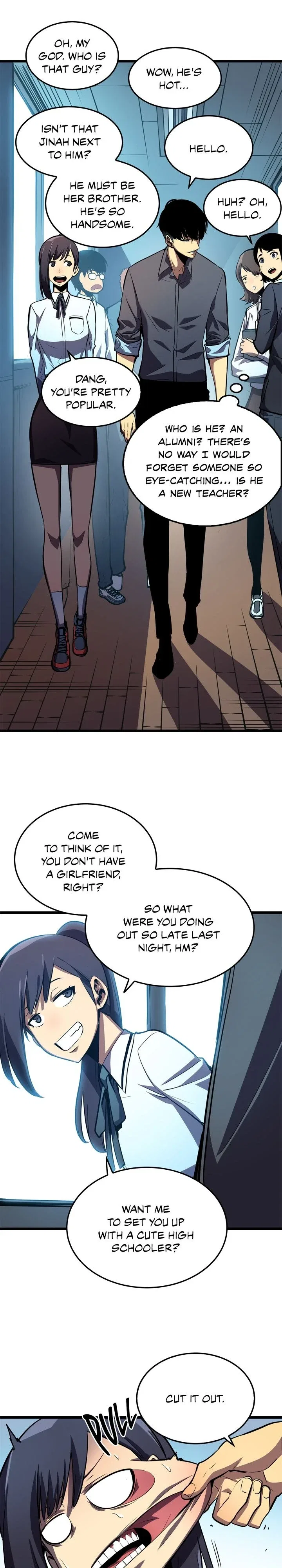 Solo Leveling Chapter 46 – Page 11