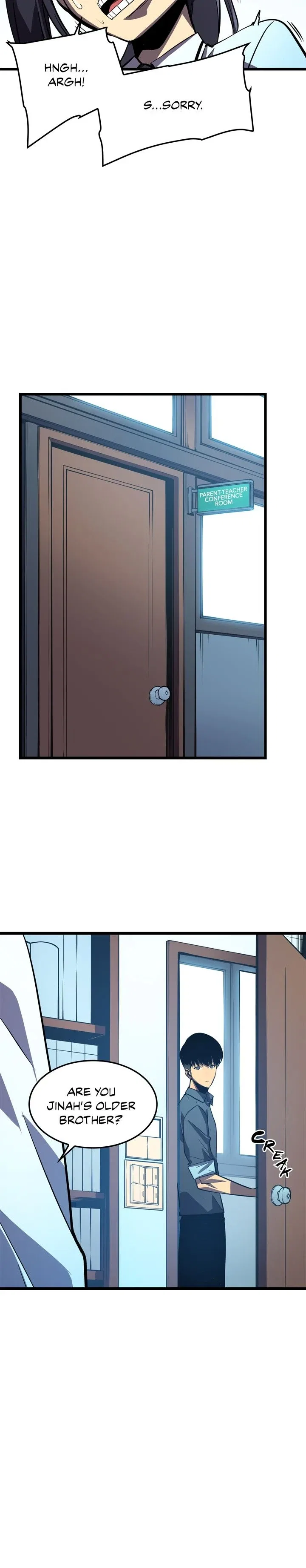Solo Leveling Chapter 46 – Page 12