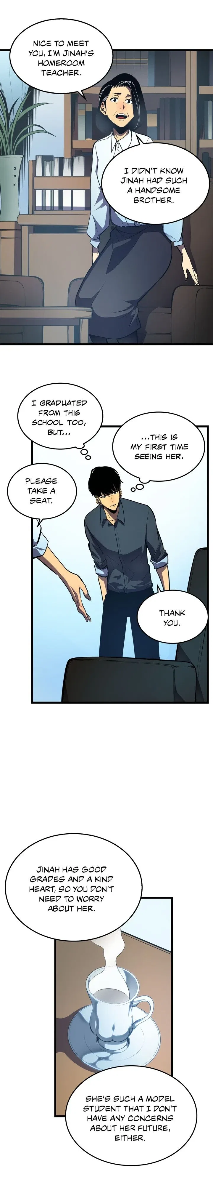 Solo Leveling Chapter 46 – Page 13