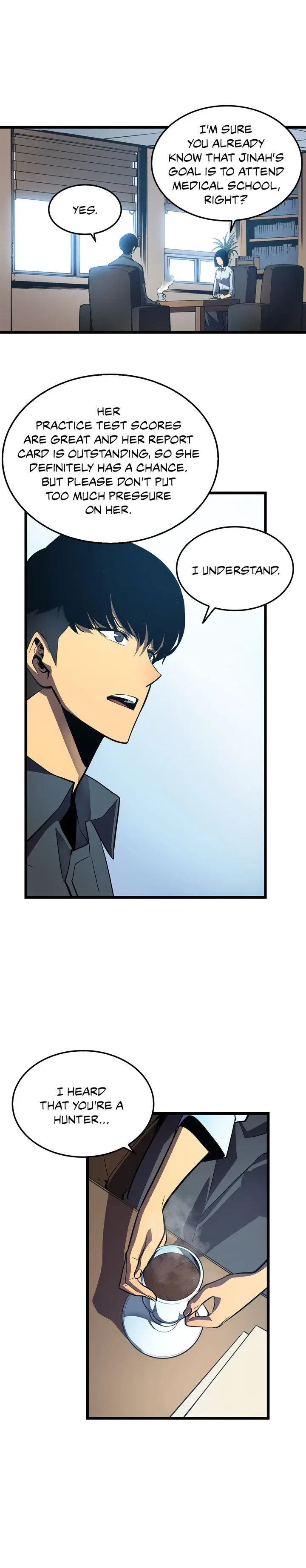 Solo Leveling Chapter 46 – Page 14