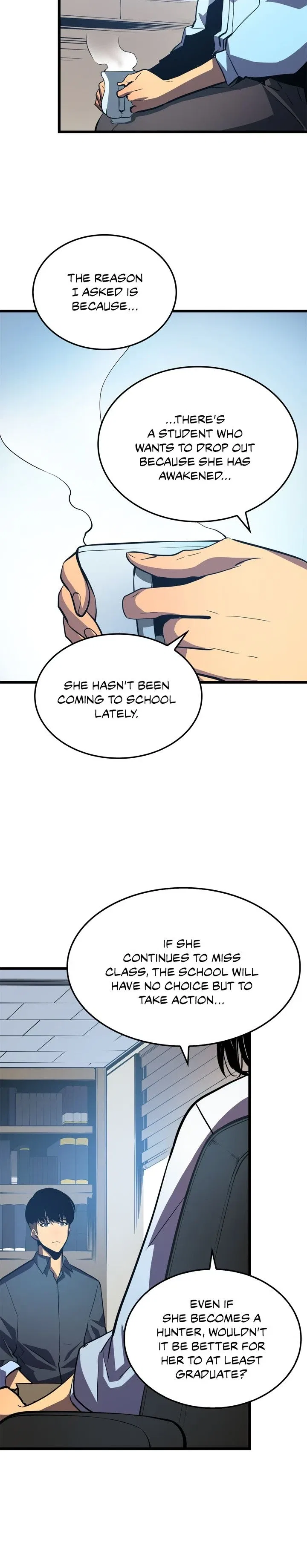 Solo Leveling Chapter 46 – Page 16