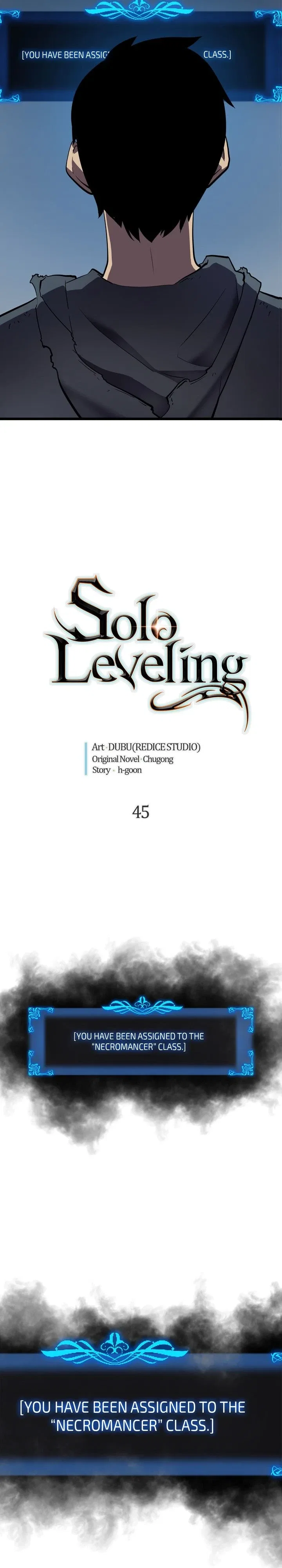Solo Leveling Chapter 45 – Page 2