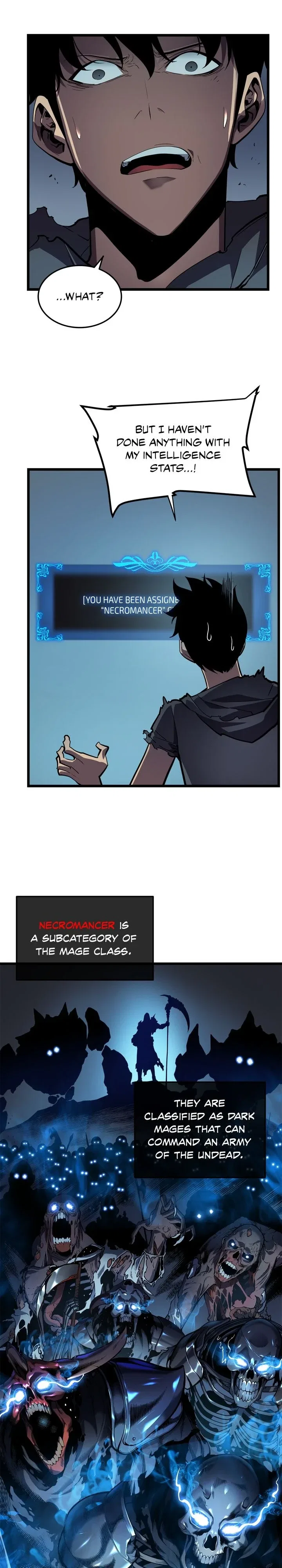 Solo Leveling Chapter 45 – Page 4