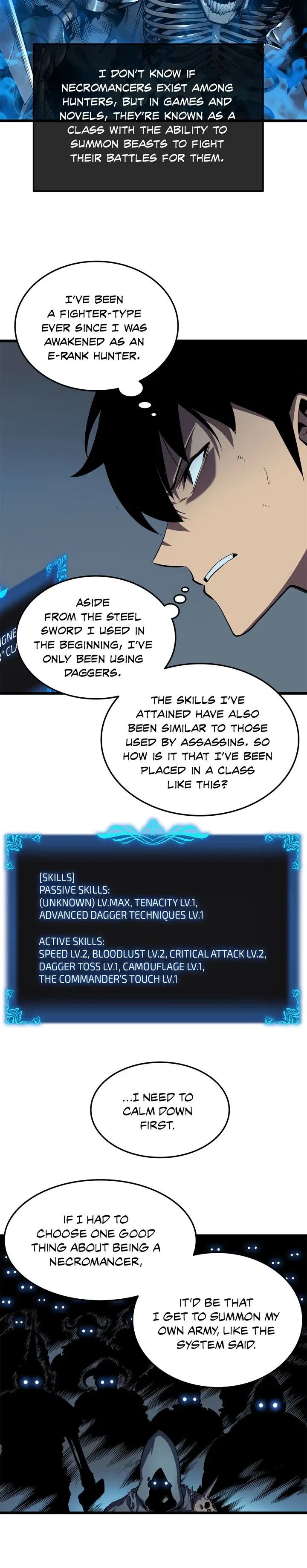 Solo Leveling Chapter 45 – Page 5
