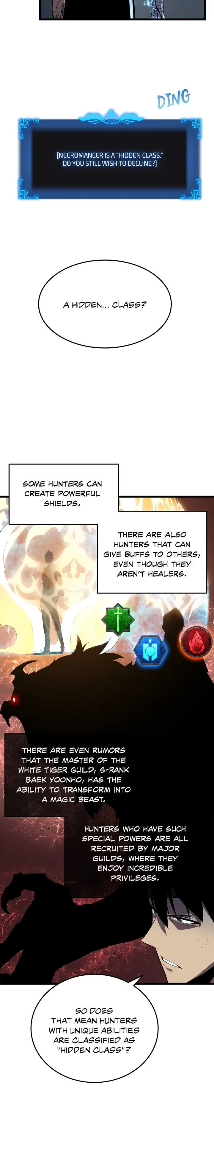 Solo Leveling Chapter 45 – Page 7