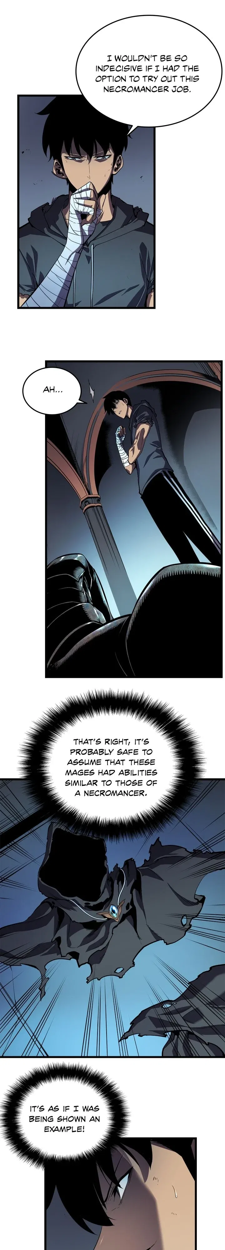 Solo Leveling Chapter 45 – Page 8