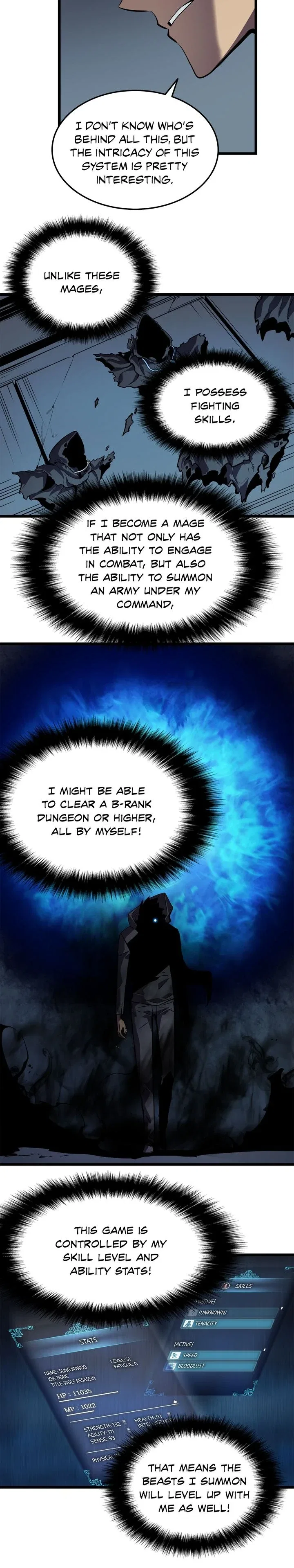 Solo Leveling Chapter 45 – Page 9