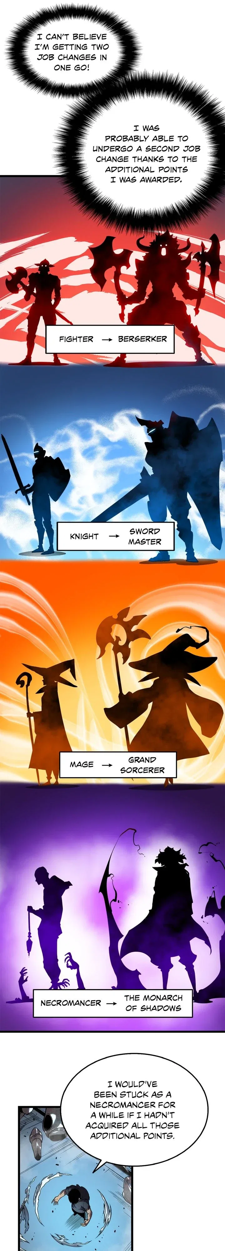 Solo Leveling Chapter 45 – Page 14